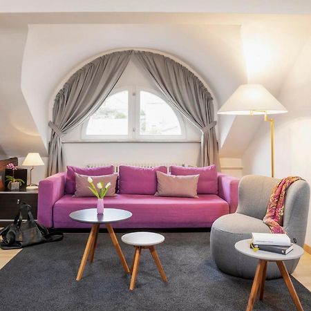 Hotel Am Markt Baden-Baden Bagian luar foto