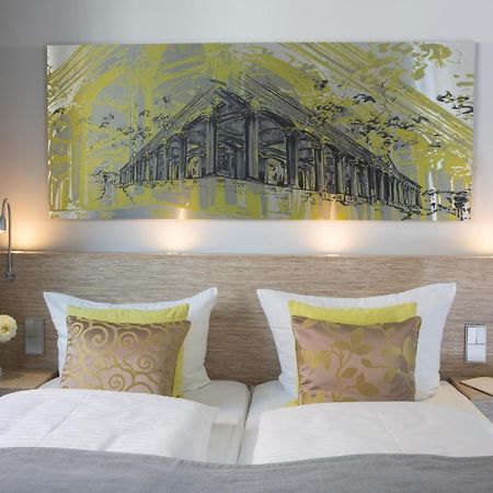 Hotel Am Markt Baden-Baden Ruang foto