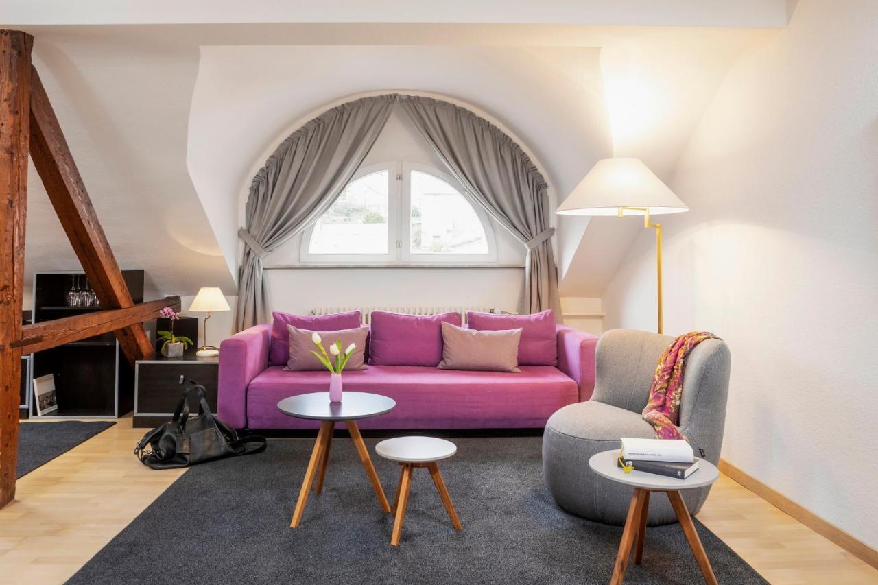 Hotel Am Markt Baden-Baden Bagian luar foto