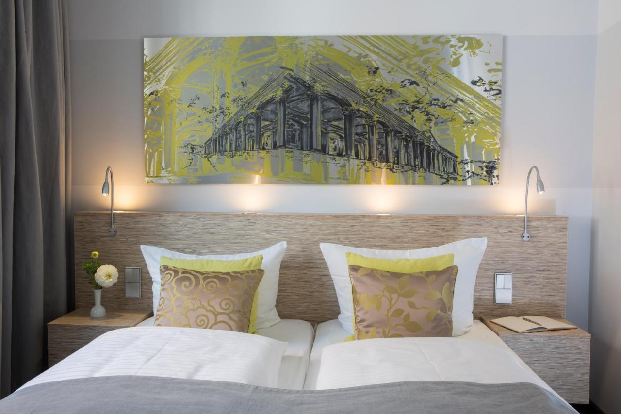 Hotel Am Markt Baden-Baden Ruang foto